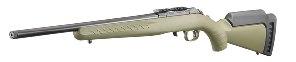Repetierbüchse Ruger American Rimfire Standard 18" .22 lr - "SWISS EDITION" Komplett-Set mit Zielfernrohr, Bild 3